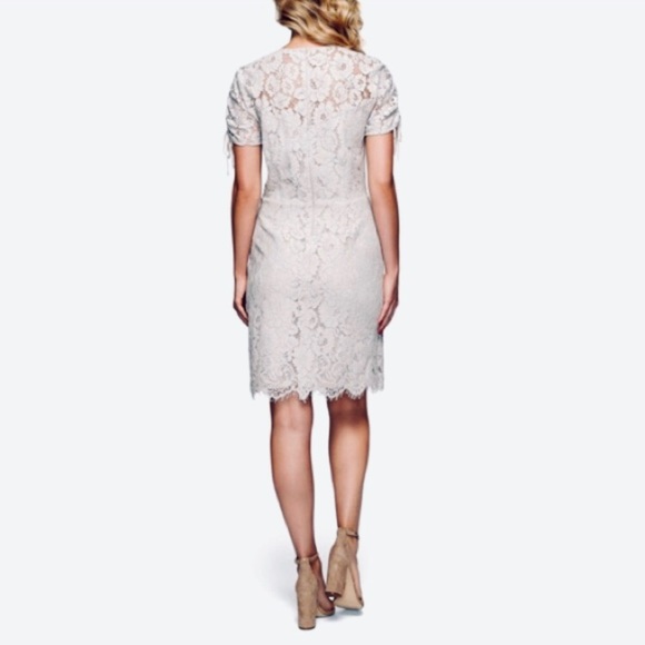 NWT Sam Edelman Camellia Lace Dress - Picture 3 of 5